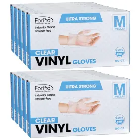 140697 FORPRO PROFESSIONAL COLLECTION Disposable Gloves Pack