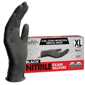 140740 FORPRO PROFESSIONAL COLLECTION Nitrile Exam Gloves Mil