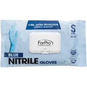 140767 FORPRO PROFESSIONAL COLLECTION Pack Nitrile Gloves Mil