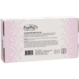 672047001342 FORPRO PROFESSIONAL COLLECTION Disposable Gloves #3