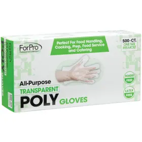 672047001427 FORPRO PROFESSIONAL COLLECTION Disposable Poly