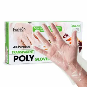 672047005074 FORPRO PROFESSIONAL COLLECTION Disposable Poly