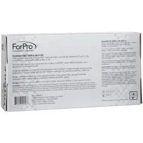 672047101578 FORPRO PROFESSIONAL COLLECTION Disposable Gloves #3