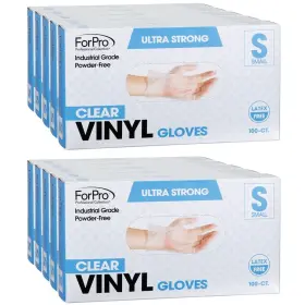 672047203371 FORPRO PROFESSIONAL COLLECTION Disposable Gloves