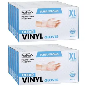 672047203463 FORPRO PROFESSIONAL COLLECTION Disposable Gloves