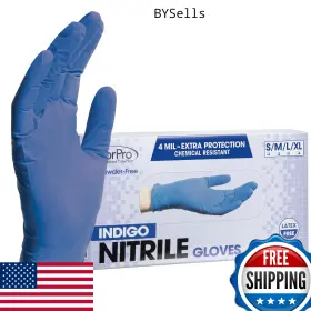 B09N9ZK1H1 FORPRO PROFESSIONAL COLLECTION Nitrile Gloves Food