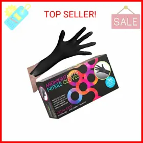 APLUS-V2 FRAMAR Powder Nitrile Gloves Disposable Latex