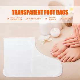 184740KJKKTYRM FRCOLOR Disposable Feet Protectors Covers #2