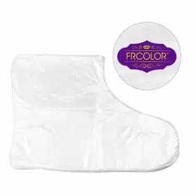 P165249KCZIX1IU FRCOLOR Disposable Cover Feet Protectors Bags #3