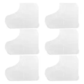 U0446366HFYZY10 FRCOLOR Disposable Covers Feet Protectors