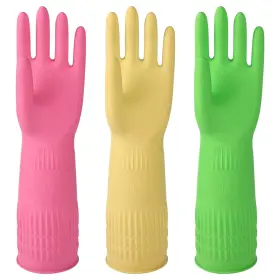 786402716861 FREEOTE Rubber Cleaning Household Dishwashing