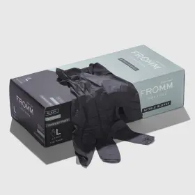 023508124054 FROMM Studio Disposable Nitrile Gloves Hair Colo #2