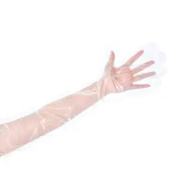 931657184598 FRYMMX Disposable Gloves Cleaning Elbow Pla