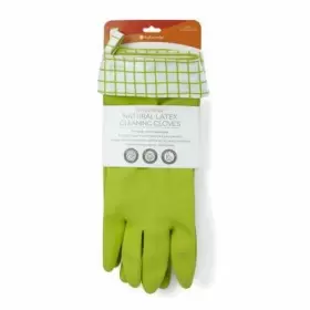 810119023070 FULL CIRCLE HOME Natural Latex Cleaning Gloves