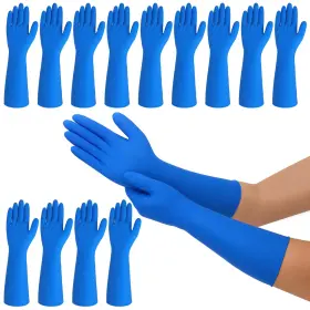 JAW-FUNNYSOFT-2630 FUNNYSOFT Disposable Nitrile Gloves Latex