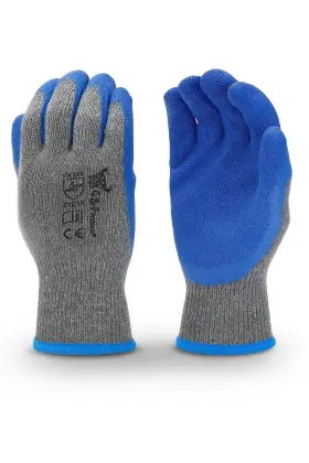 B007RFIL9I G-F PRODUCTS Latex Double Coated Gloves Construct