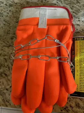 DLKA2109911 GAIMI GOODAL Propane Cylinder Handling Gloves