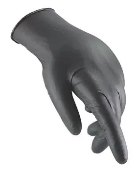 733595001892 GALETON Nitrile Mil Disposable Gloves #2