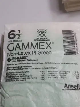 20685265 GAMMEX Latex Pi Underglove Sterile #3
