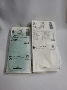 20685265 GAMMEX Latex Pi Underglove Sterile