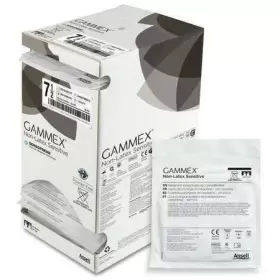 340007 GAMMEX Disposable Gloves Latex