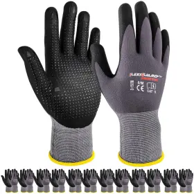 B0CPLVPLJN Safety Gloves Micro Foam Nitrile Pairsendurance