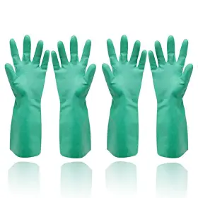 431250659113 GAYISIC Cleaning Gloves Dishwashing Kitchen Lat