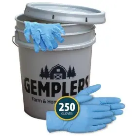 731791170879 GEMPLERS Disposable Nitrile Gloves #2