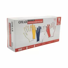 2920-M GEN-X Nitrile Examination Gloves Powder Box