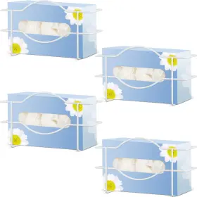 GLOVE-77 GERRII Box Holder Dispenser Wall Mount Glo