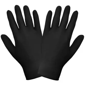 810033291937 GLOBAL GLOVE Economy Nitrile Disposable Gloves #2