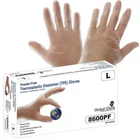 810033293160 GLOBAL GLOVE Thermoplastic Elastomer Tpe Powder