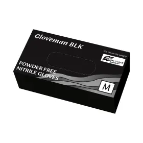 816928022426 GLOVEMAN Ultragard Nitrile Gloves Box #2
