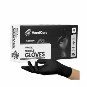 756779763218 GLOVES COM Disposable Nitrile Mechanic Mil Glove