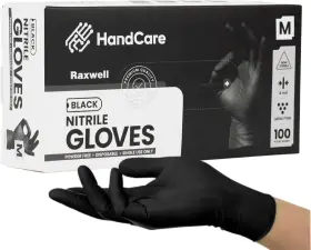 756779763232 GLOVES COM Disposable Nitrile Mechanic Mil Pack