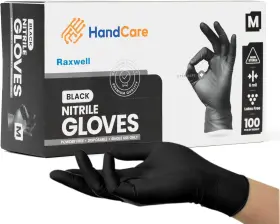 GLOVES111 GLOVES COM Nitrile Mil Pack