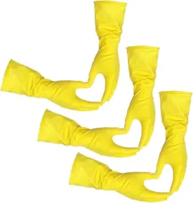 GL-LFL-18-3-L GLOVES LEGEND Household Kitchen Cleaning