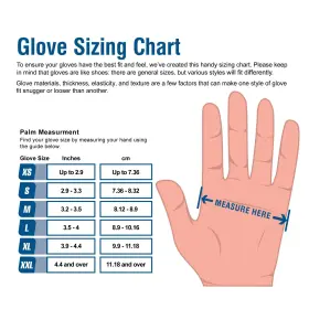 697383974686 GLOVEWORKS Light Disposable Gloves Mil Food Safe #2