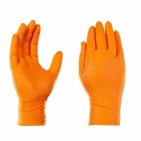 992962565591 GLOVEWORKS Nitrile Disposable Gloves Mil Box #2