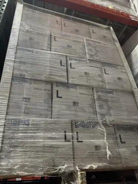GWQIV46100 GLOVEWORKS Latex Nitrile Disposable Gloves