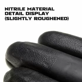 190430666195 Gmg Nitrile Exam Gloves Disposable Mil #2