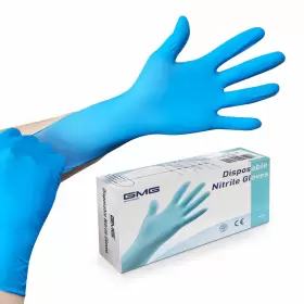 191762745305 Gmg Disposable Nitrile Powder Latex Safety Glove