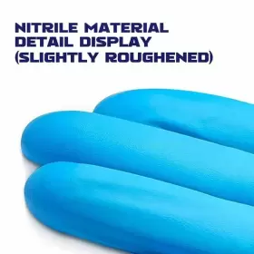 191762745312 Gmg Disposable Nitrile Powder Latex Safety Glove #2