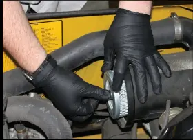805708700036 GOLDEN PROTECTIVE SERVICES OUTLET Diesel Nitrile #3