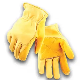 B07MP1BCW2 GOLDEN STAG Iron Fencer Glove Cowhide Fencing