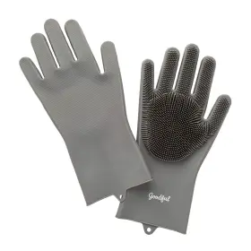 741393580440 GOODFUL Silicone Kitchen Rubber Gloves Oversized