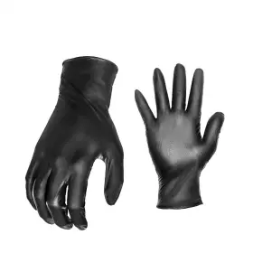445032329393 GORILLA GRIP Disposable Nitrile Gloves