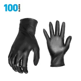 445040874885 GORILLA GRIP Disposable Nitrile Gloves
