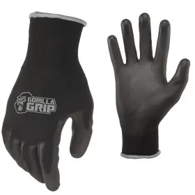 B07H9WM1RF GORILLA GRIP Gloves Slip Maximum Men