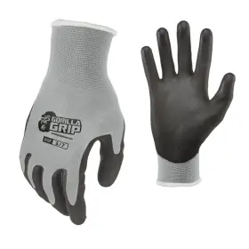 B0B82VCK27 GORILLA GRIP Gloves Slip Maximum Men